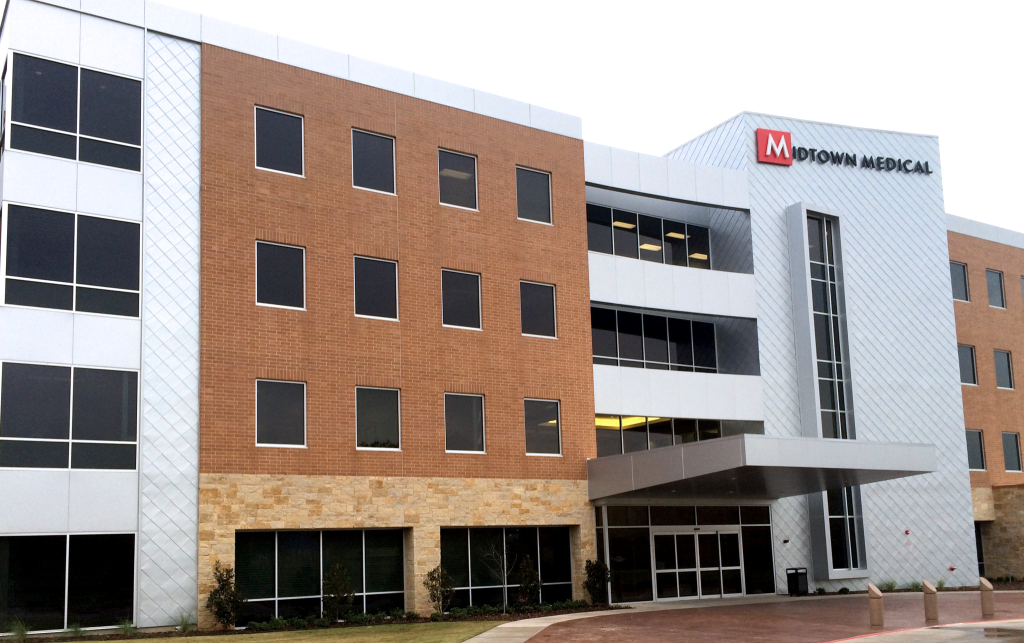 building MIDTOWN MEDICAL IMAGING