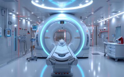 How CT Scans Work: The Latest in Diagnostic Technology