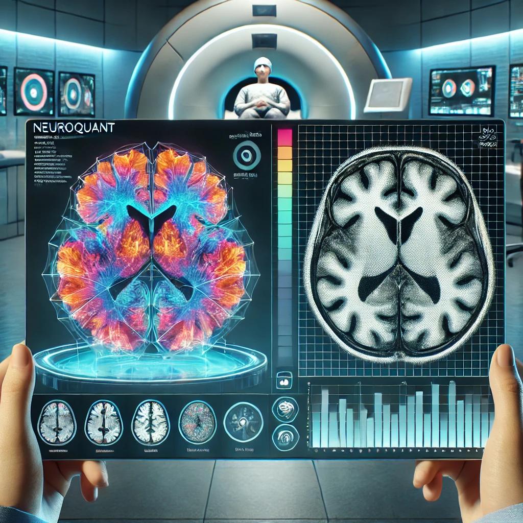 Neurowquant NeuroQuant vs Traditional MRI: Brain Imaging Differences