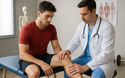 The Role of MRI in Athletic Injury Diagnosis and Rehab