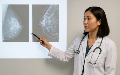 What’s the Difference Between 2D and 3D Mammograms?