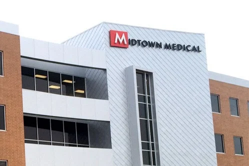 Midtown Medical Imaging Jerome building