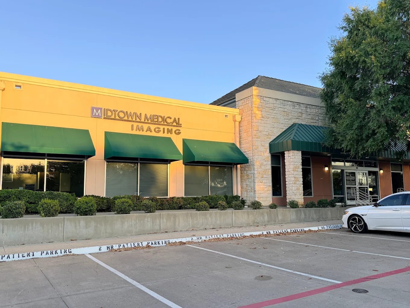 Midtown Medical Imaging Southlake building