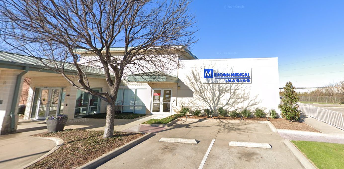 Midtown Medical Imaging 12th Avenue building