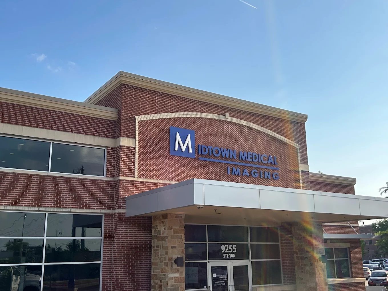 Midtown Medical Imaging Frisco building